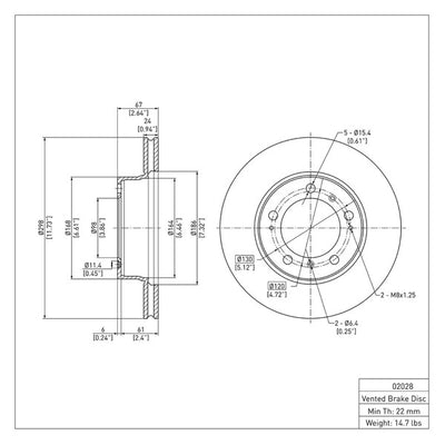 R1 Concepts auto part