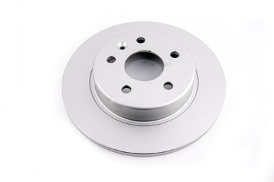 DBA 16-19 Chevrolet Cruze (Excl Limited) Rear En-Shield Street Series Rotor