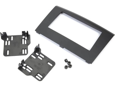 06-07 JEEP COMMANDER STEREO INSTALLATION KIT-GRAY