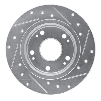 R1 Concepts silver auto part