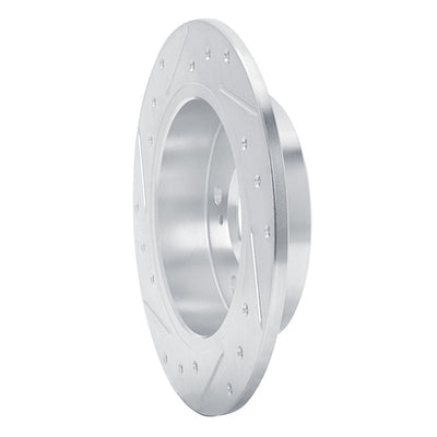 DFC silver auto part