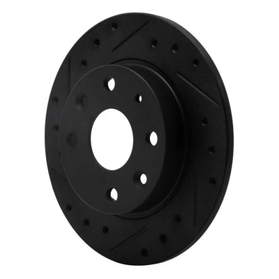 R1 Concepts black auto part