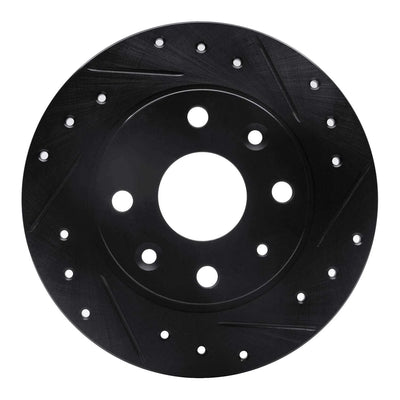 R1 Concepts black auto part