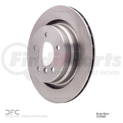 DFC auto part