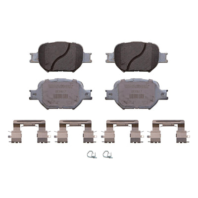 WAGNER BRAKE auto part