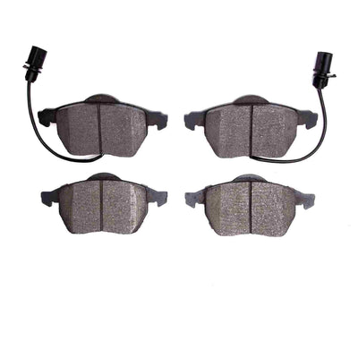 R1 99-06 Audi A4 Front Track/Street Brake Pads