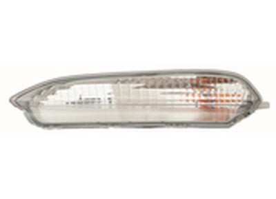 LH FRONT SIGNAL LAMP; W/PARK LAMPS; PILOT 1618