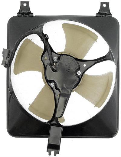 RAD FAN ASSY ACCORD 94-01