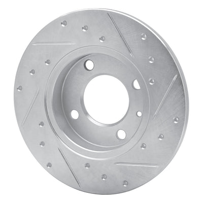 DFC silver auto part