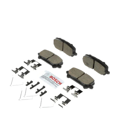 DISC BRAKE PADS