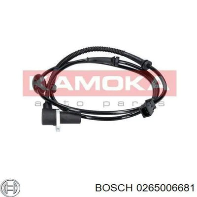 WHEEL SPEED SENSOR