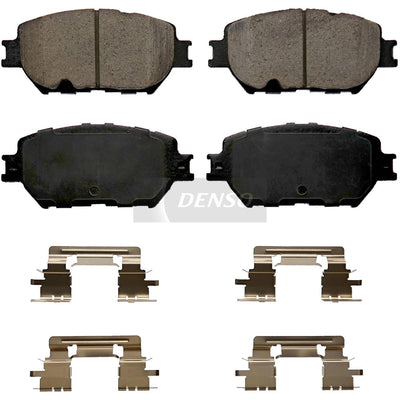 DISC BRAKE PAD SET