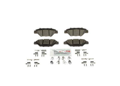 DISC BRAKE PADS