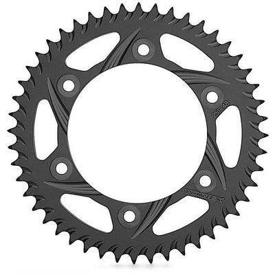 Vortex Racing Aluminum Rear Sprocket 520 44 Tooth- Hardcoat