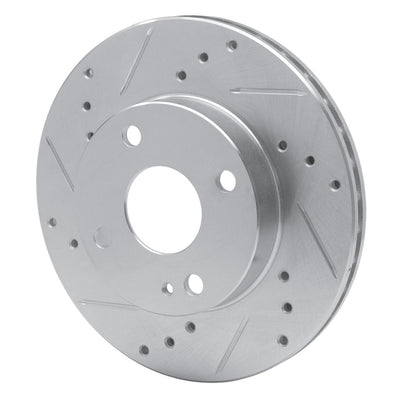 DFC silver auto part