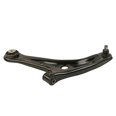 MOOG 11-19 Ford Fiesta SE S Titanium Front Left Lower Control Arm and Ball Joint Assembly