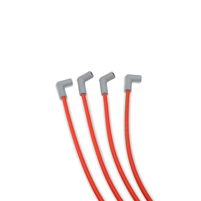 Thundervolt 8.2 custom 4 cyl red