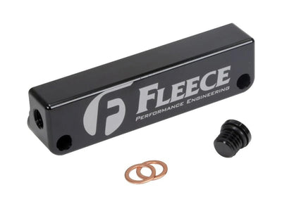 Fleece Performance air filter