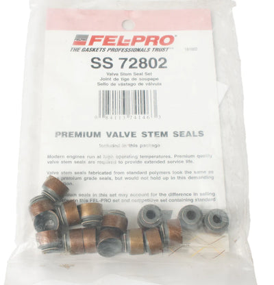 VALVE STEM SEAL SET