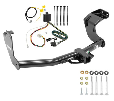 1621 OUTLANDER(EXCEPT SPORT) 4WAY FLAT TOW HARNESS W/CIRCUIT PROTECTED MODULITE