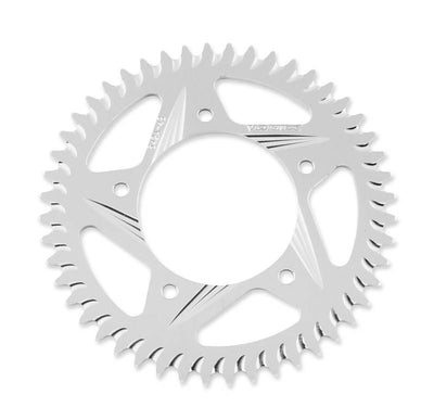 Vortex Racing Aluminum Rear Sprocket 530 42 Tooth- Silver