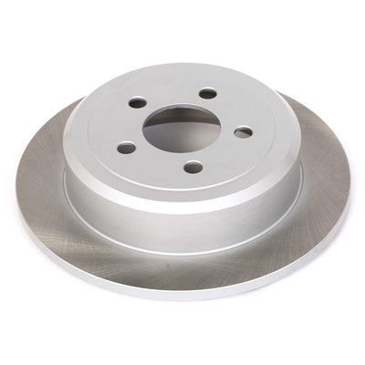 Power Stop 07-11 Dodge Nitro Rear Semi Coated Rotor