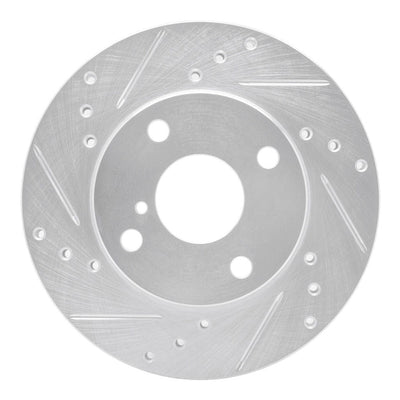 R1 Concepts silver auto part