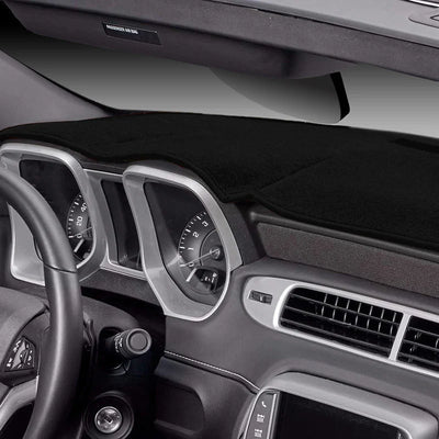 DASHMAT CUSTOM DASH COVER - BLACK