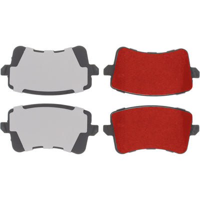 Stoptech PQ Pro Brake Pads Rear Audi Q5 RS5 S4 S5 SQ5 2008 - 2017