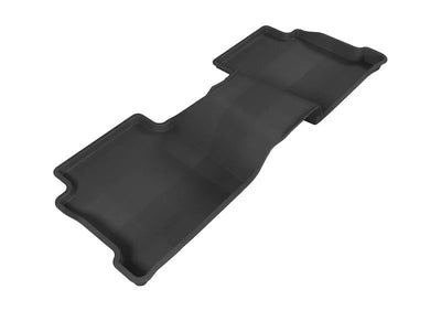 3D KAGU FLOOR MAT 2ND ROW GRAY