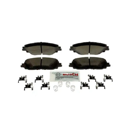 BOSCH QUIETCAST DISC BRAKE PAD SET