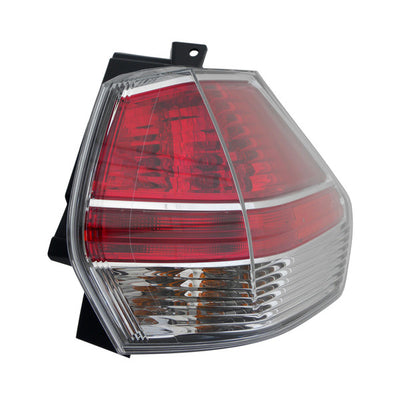 RH TAILLAMP ASSY; OUTER NISSAN ROGUE 1416
