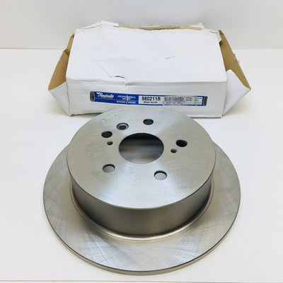 DISC BRAKE ROTR ONLY-DIH