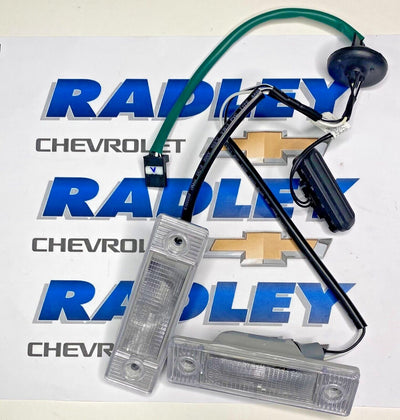 GM Performance auto part
