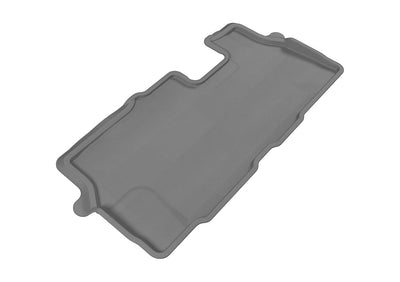 3D KAGU FLOOR MAT 3RD ROW GRAY