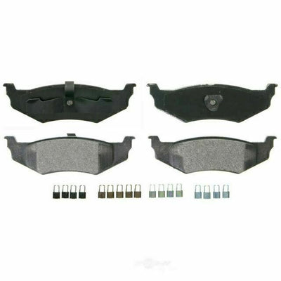 WAGNER BRAKE auto part