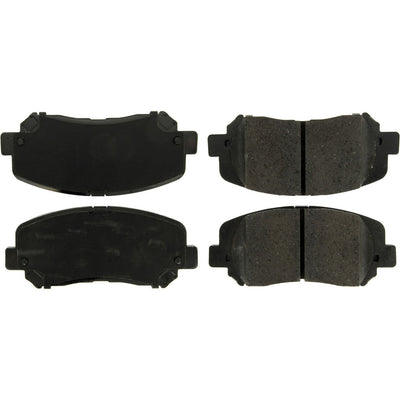 Stoptech auto part