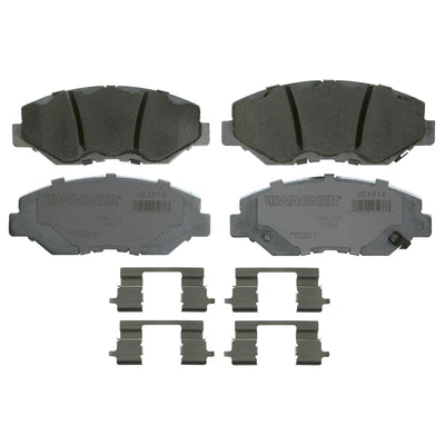 WAGNER BRAKE auto part