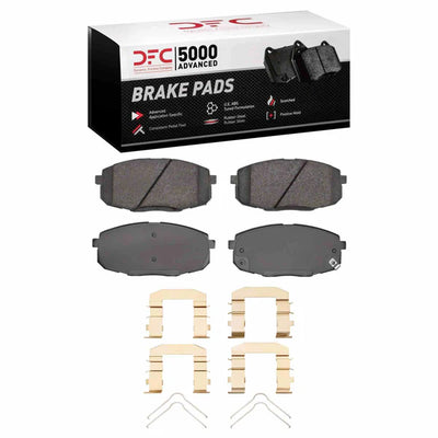 DFC auto part