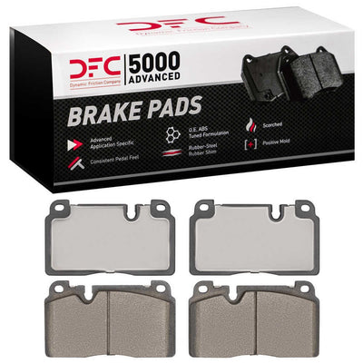 DFC auto part