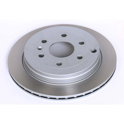 Power Stop 08-17 Buick Enclave Rear Semi Coated Rotor