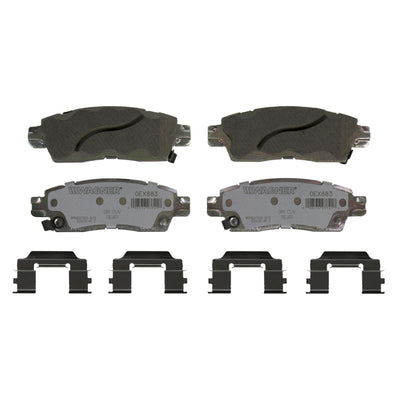 WAGNER BRAKE auto part