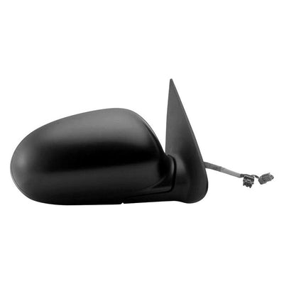 0003 NISSAN MAXIMA/0004 INFINIT I30/I35 RH HEATED PWR FOLDAWAY OE MIRROR BLACK PTM