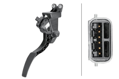 ACCELERATOR PEDAL POSITION SENSOR