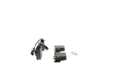 DISC BRAKE PADS