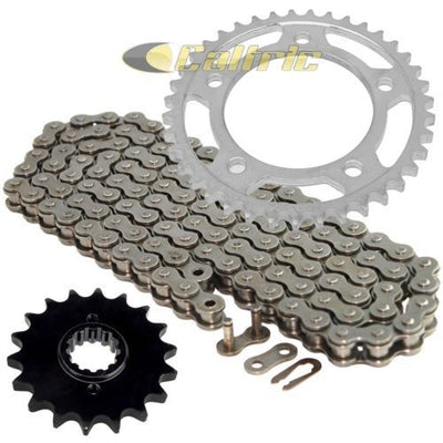 Vortex Racing Aluminum Rear Sprocket 525 39 Tooth- Silver