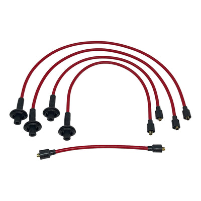 Thundervolt 8.2 custom 4 cyl red