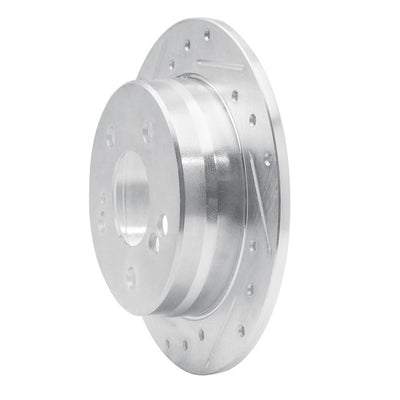 DFC silver auto part