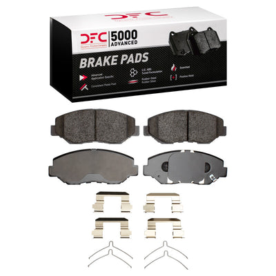 DFC auto part