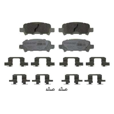 WAGNER BRAKE auto part